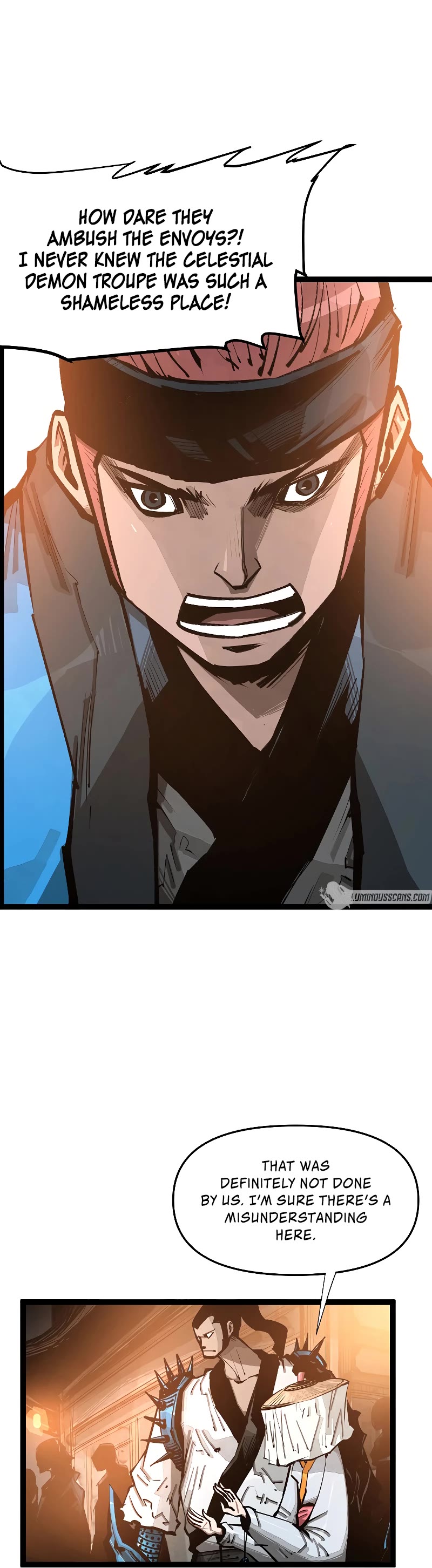 Martial Artist Lee Gwak Chapter 92 page 31 - Chapter 92