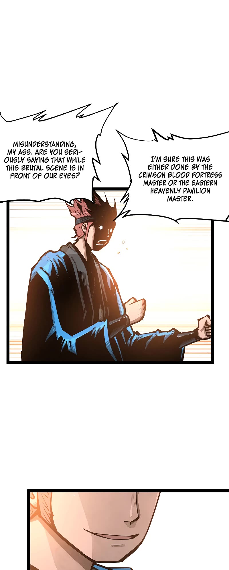 Martial Artist Lee Gwak Chapter 92 page 32 - Chapter 92