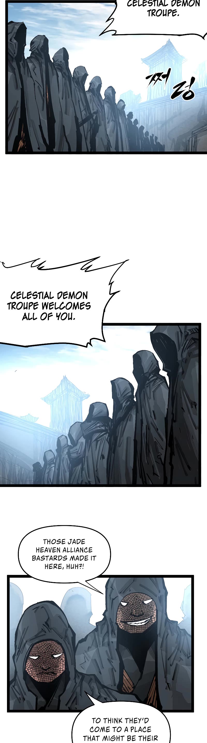 Martial Artist Lee Gwak Chapter 93 page 10 - Chapter 93