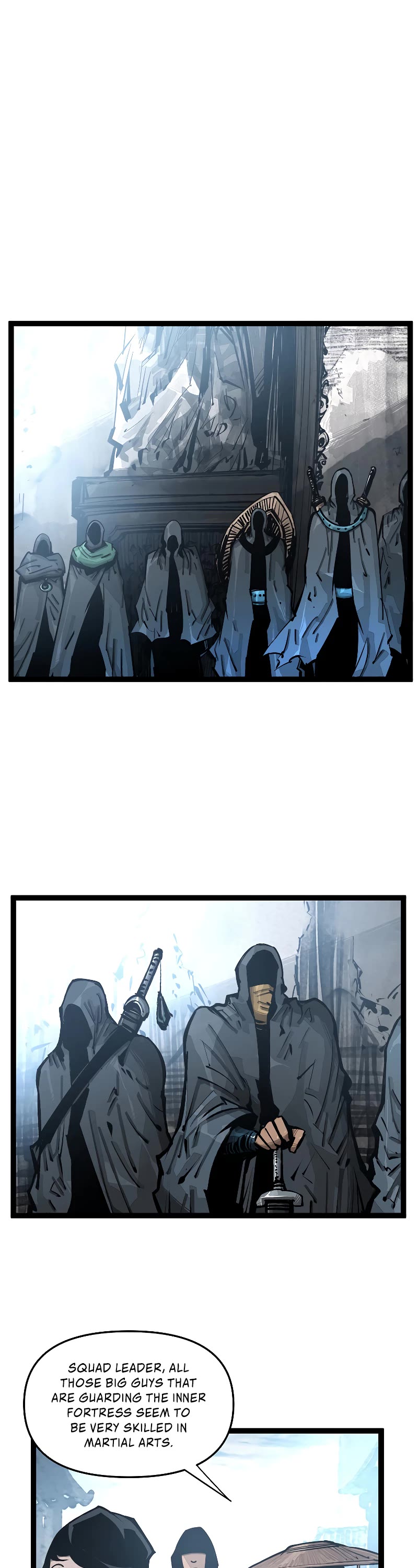 Martial Artist Lee Gwak Chapter 93 page 17 - Chapter 93