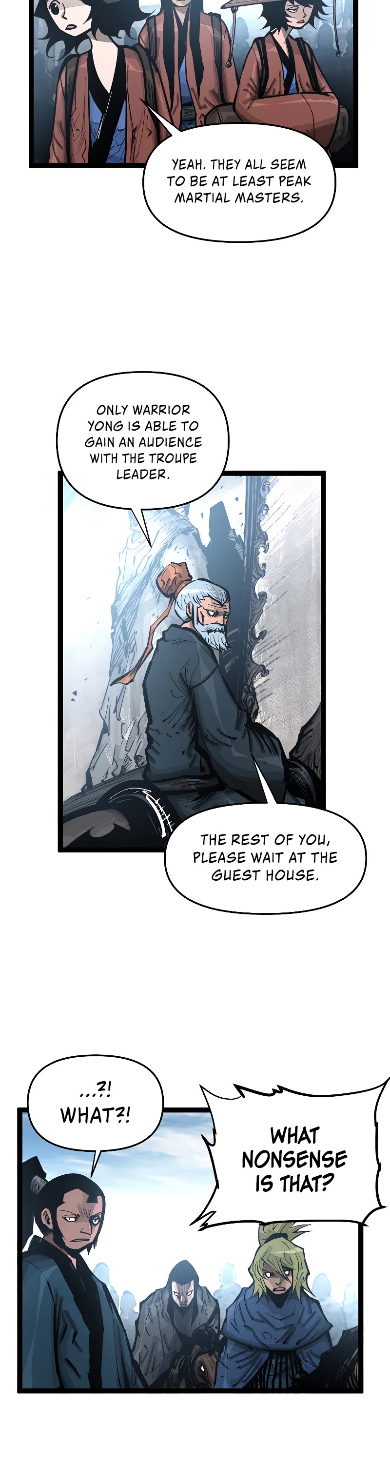 Martial Artist Lee Gwak Chapter 93 page 18 - Chapter 93