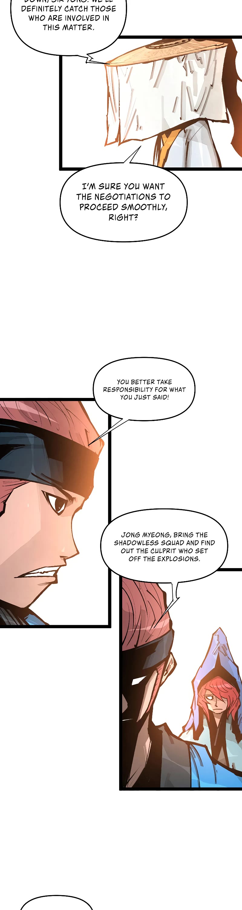 Martial Artist Lee Gwak Chapter 93 page 2 - Chapter 93