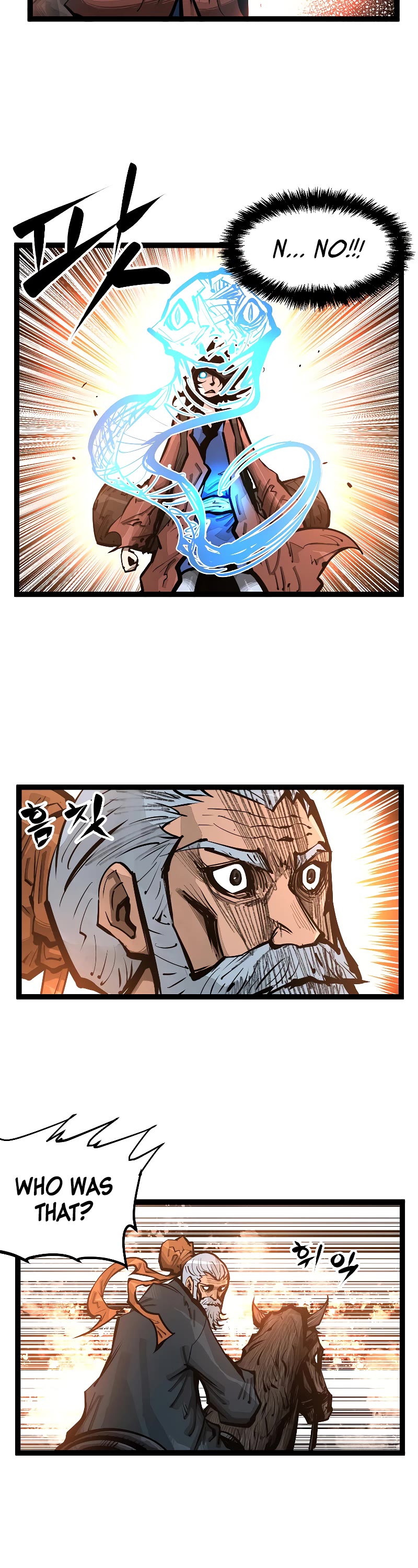 Martial Artist Lee Gwak Chapter 93 page 24 - Chapter 93