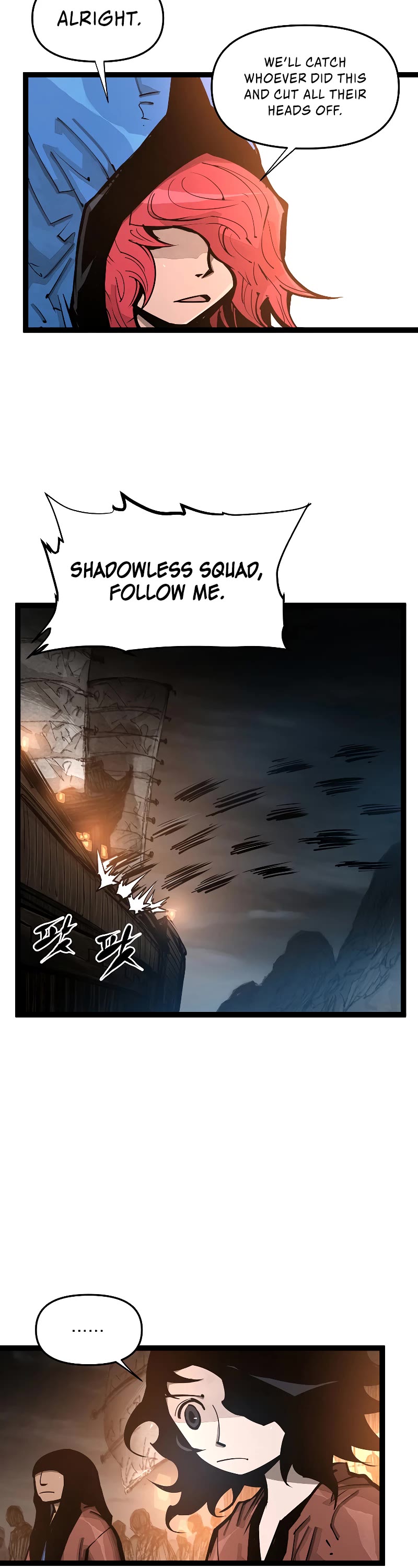 Martial Artist Lee Gwak Chapter 93 page 3 - Chapter 93