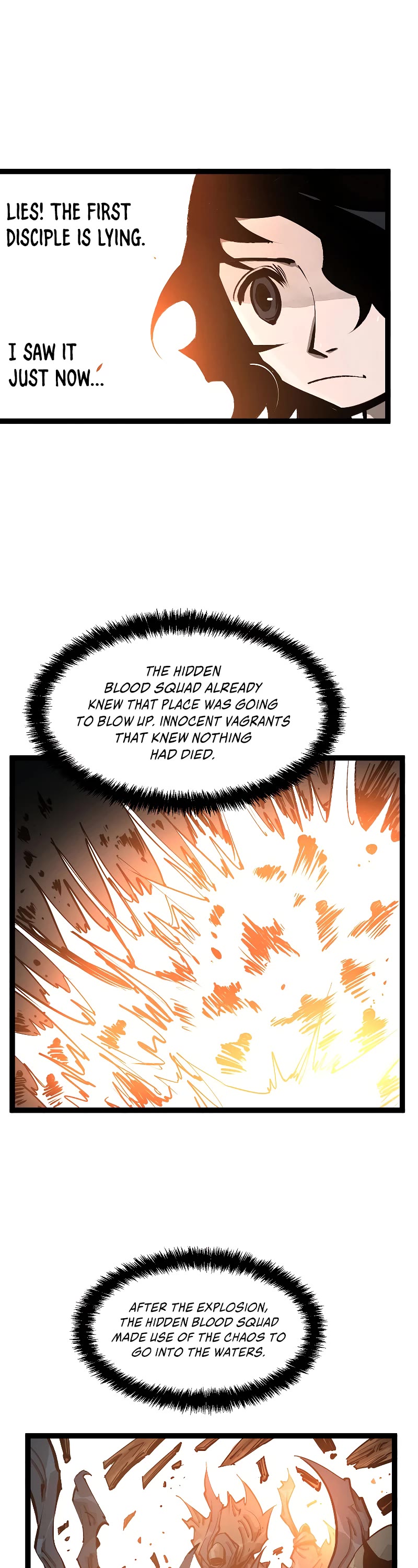 Martial Artist Lee Gwak Chapter 93 page 4 - Chapter 93