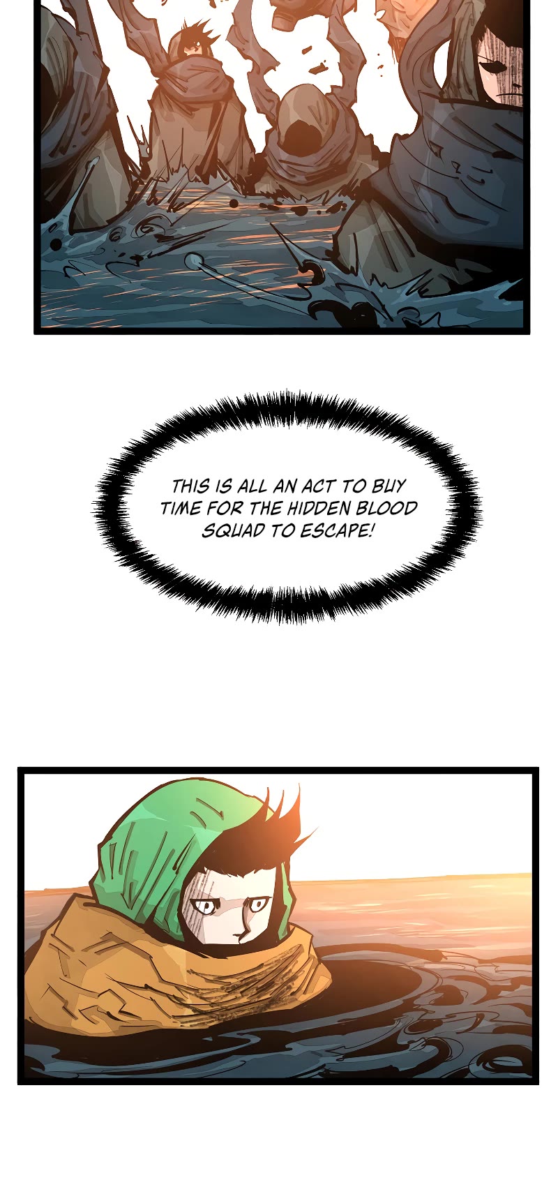 Martial Artist Lee Gwak Chapter 93 page 5 - Chapter 93