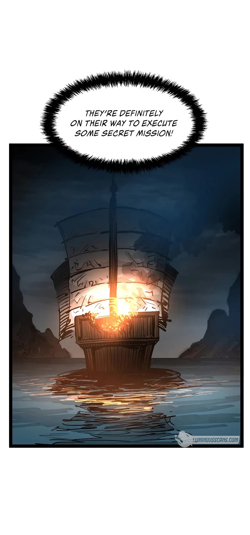 Martial Artist Lee Gwak Chapter 93 page 6 - Chapter 93