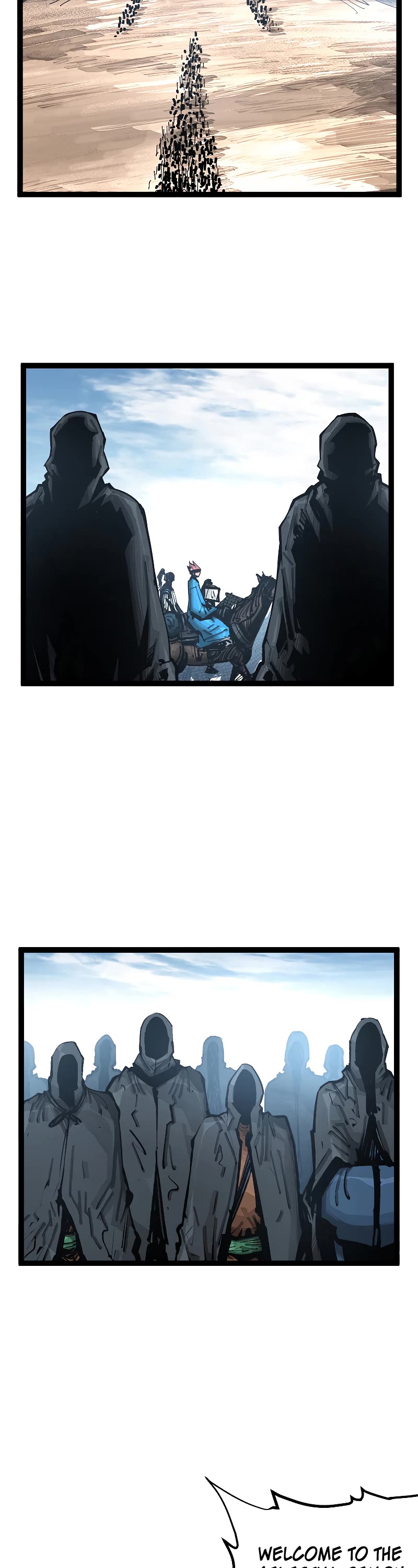 Martial Artist Lee Gwak Chapter 93 page 9 - Chapter 93
