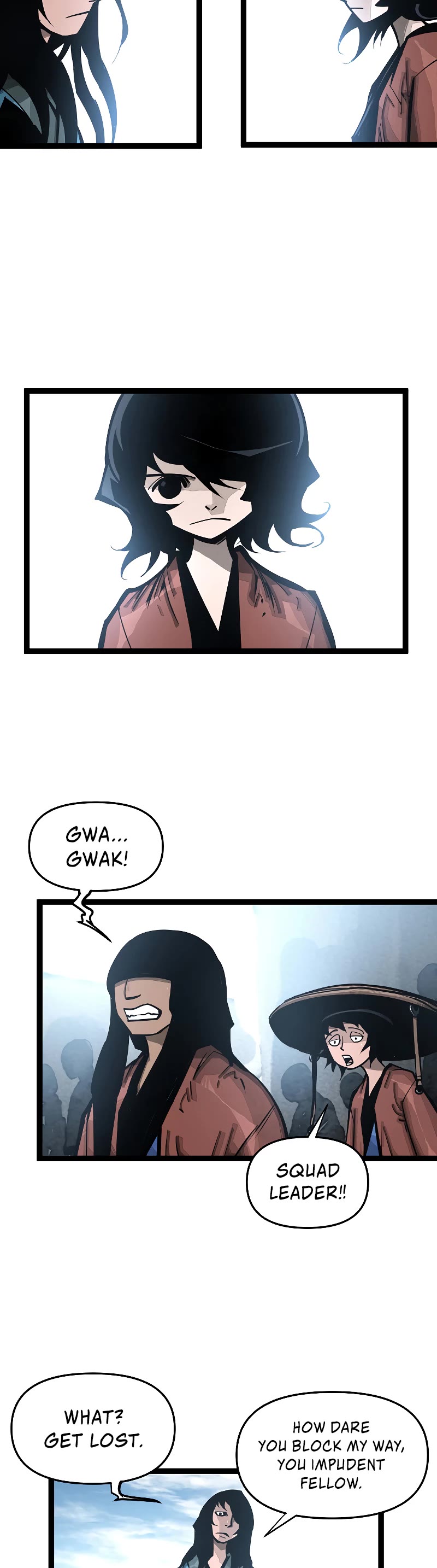 Martial Artist Lee Gwak Chapter 94 page 10 - Chapter 94