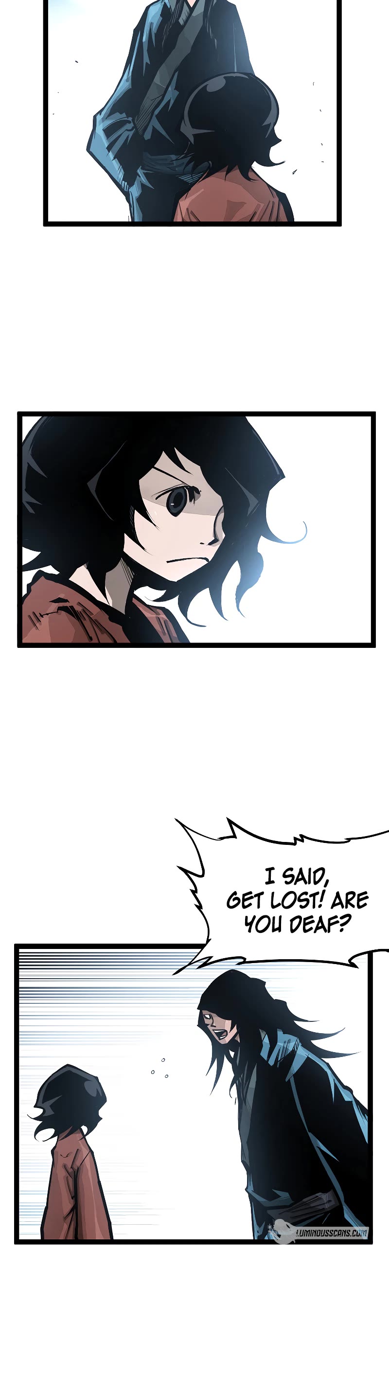 Martial Artist Lee Gwak Chapter 94 page 11 - Chapter 94