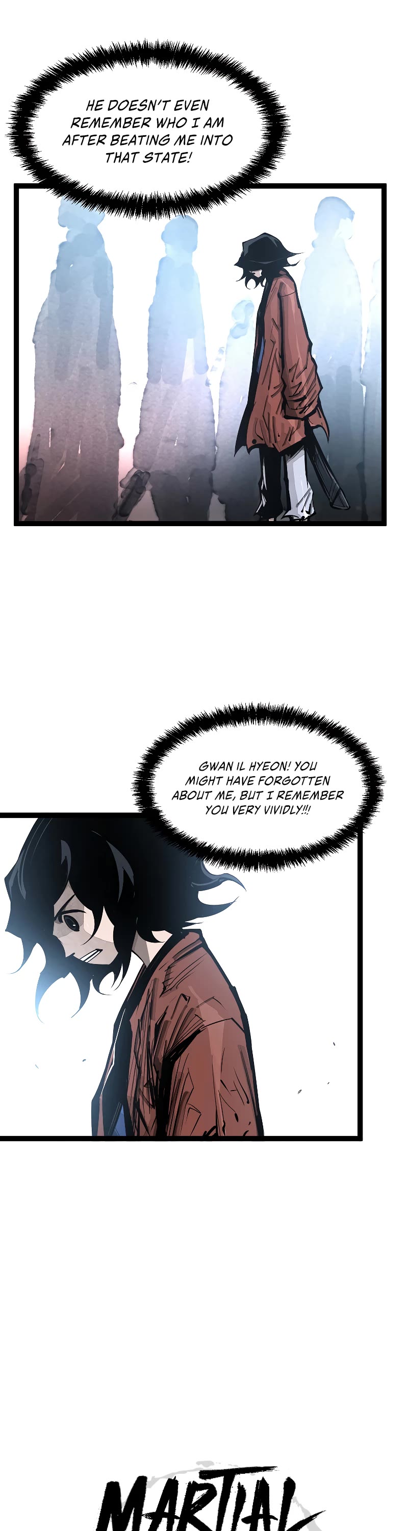 Martial Artist Lee Gwak Chapter 94 page 13 - Chapter 94