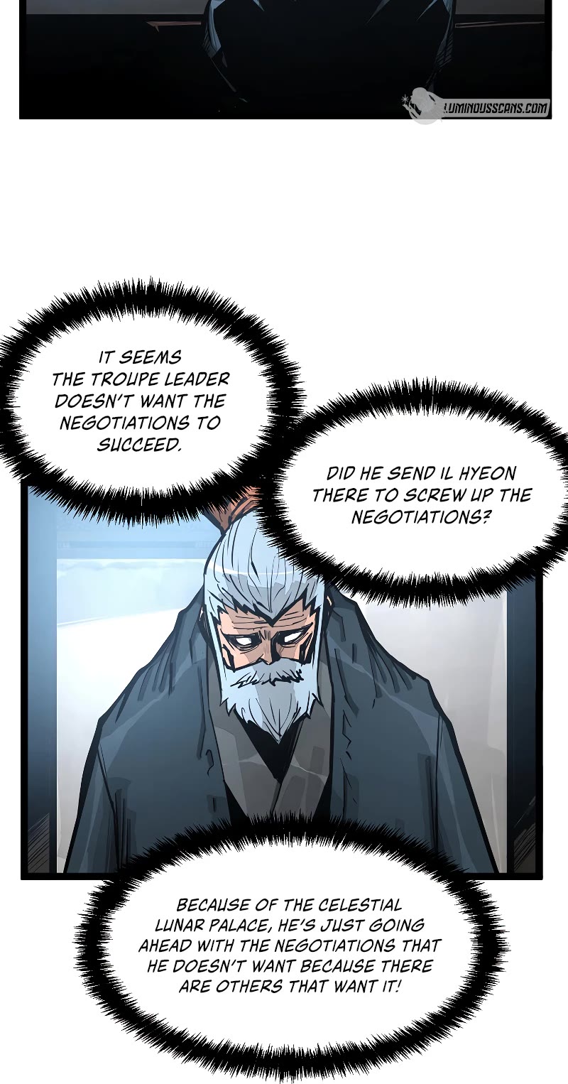 Martial Artist Lee Gwak Chapter 94 page 17 - Chapter 94