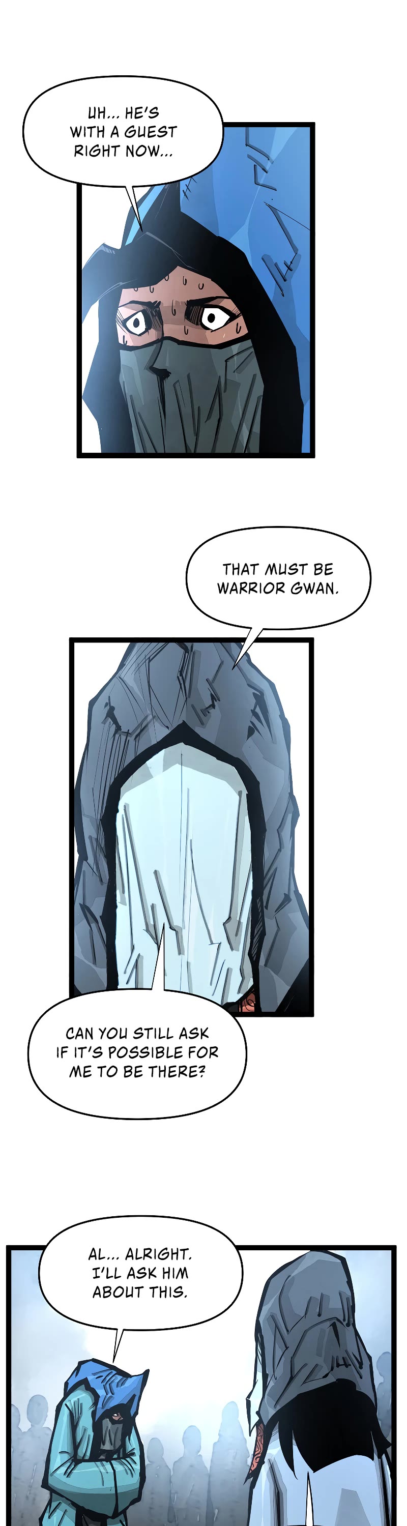 Martial Artist Lee Gwak Chapter 94 page 24 - Chapter 94
