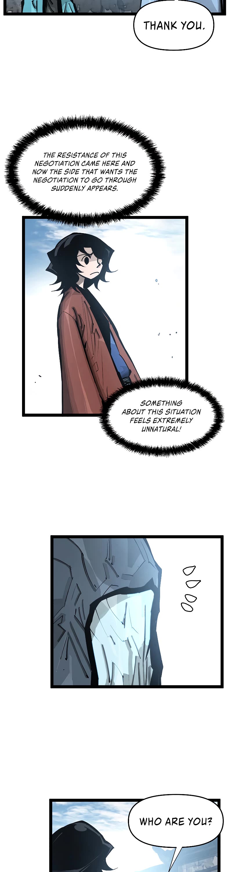 Martial Artist Lee Gwak Chapter 94 page 25 - Chapter 94
