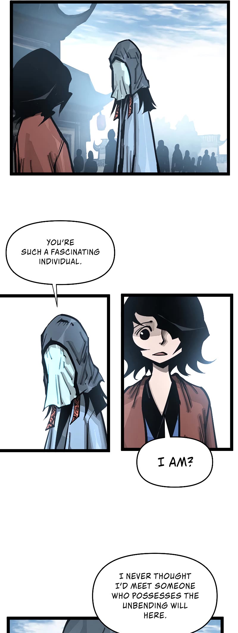 Martial Artist Lee Gwak Chapter 94 page 28 - Chapter 94