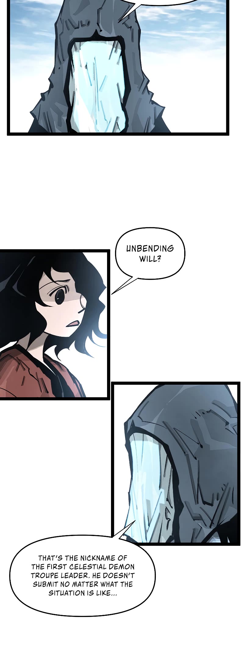 Martial Artist Lee Gwak Chapter 94 page 29 - Chapter 94
