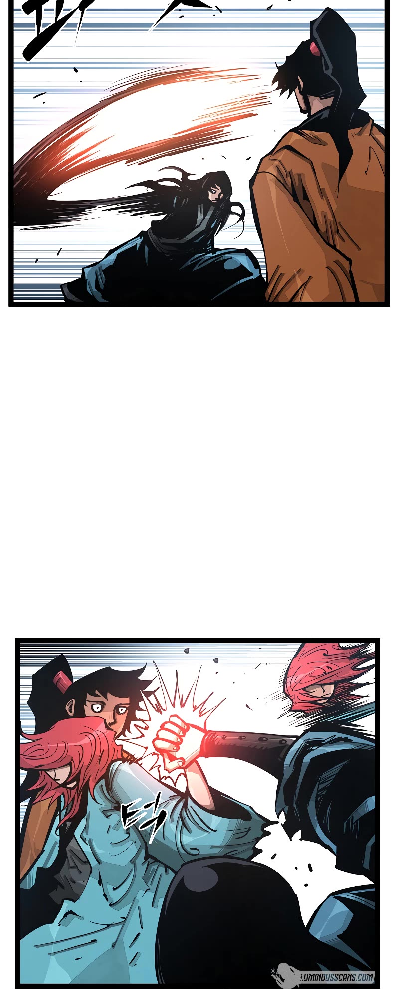 Martial Artist Lee Gwak Chapter 94 page 6 - Chapter 94