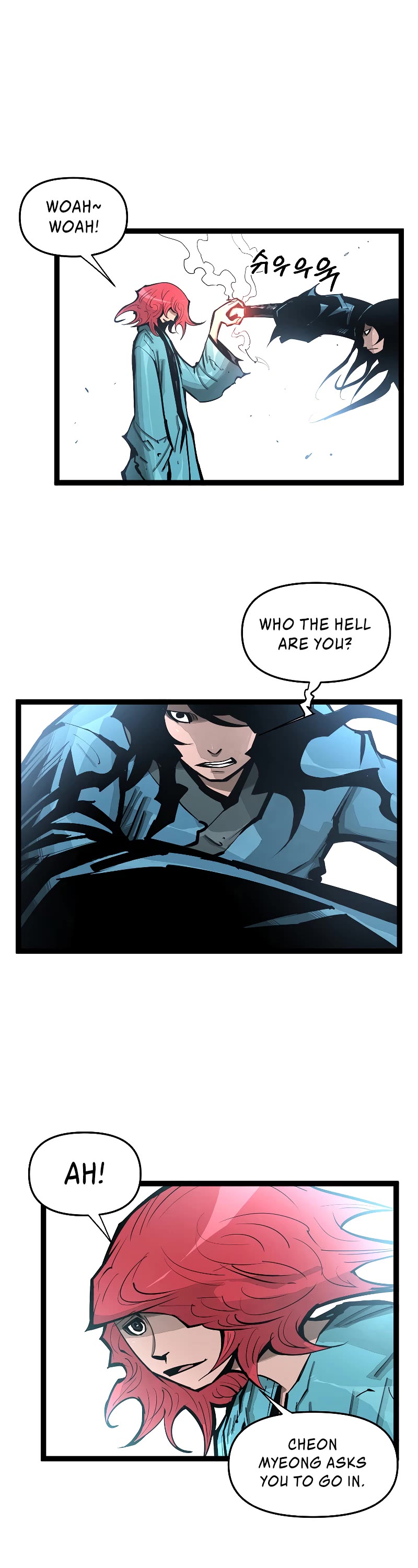 Martial Artist Lee Gwak Chapter 94 page 7 - Chapter 94