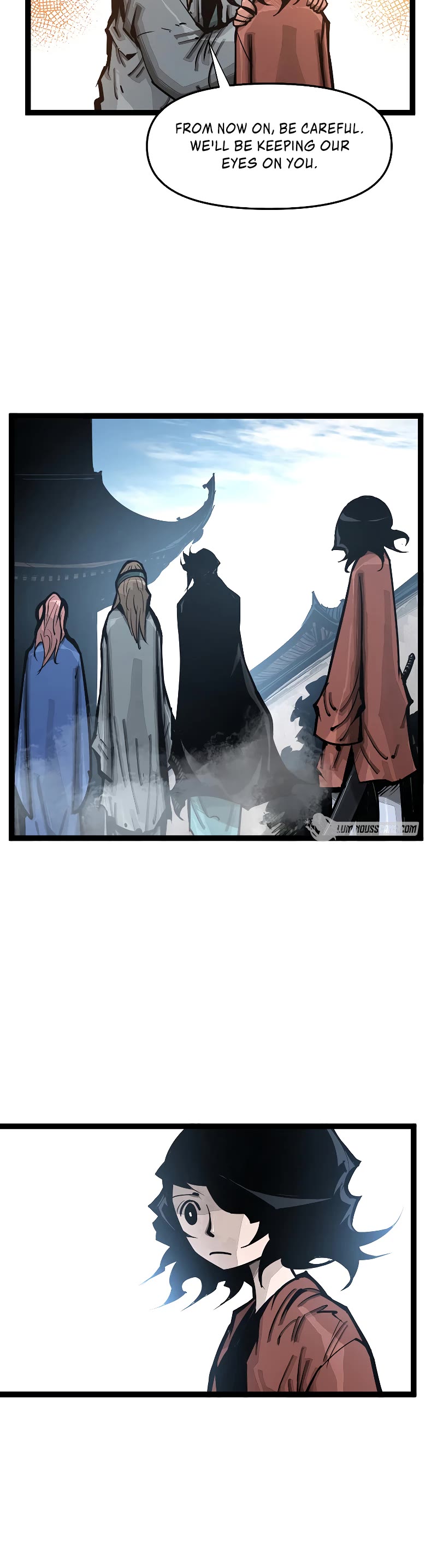 Martial Artist Lee Gwak Chapter 95 page 11 - Chapter 95