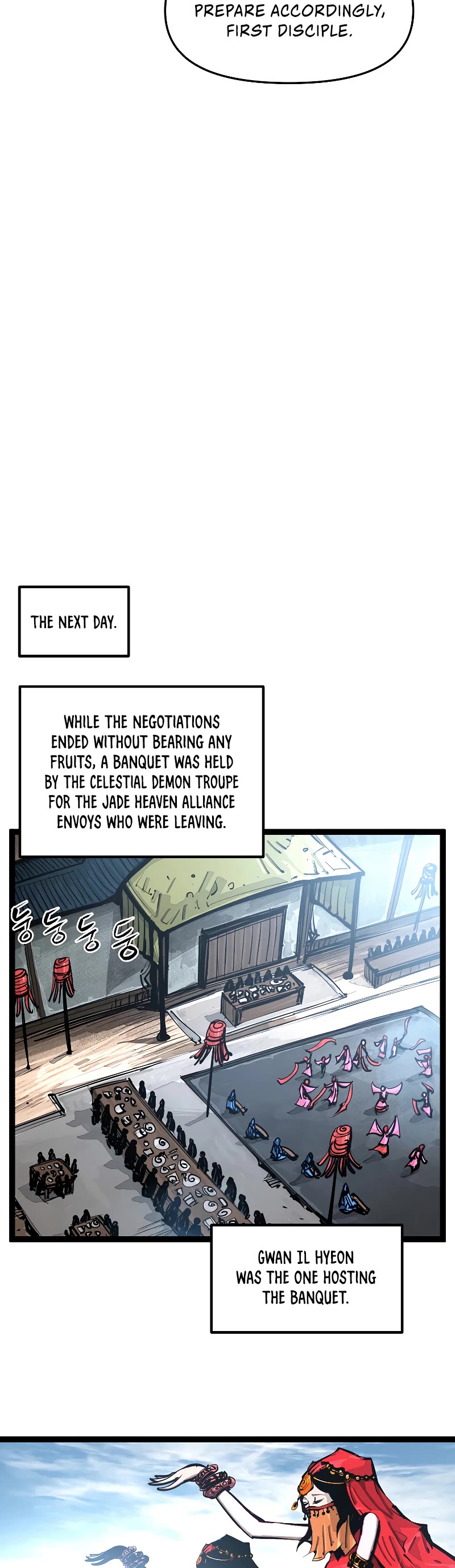 Martial Artist Lee Gwak Chapter 95 page 15 - Chapter 95