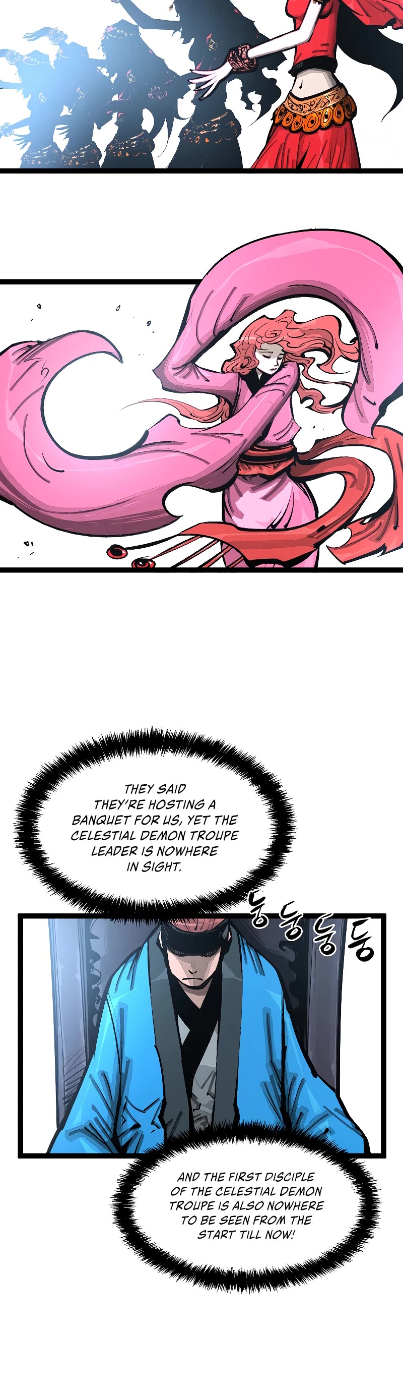 Martial Artist Lee Gwak Chapter 95 page 16 - Chapter 95