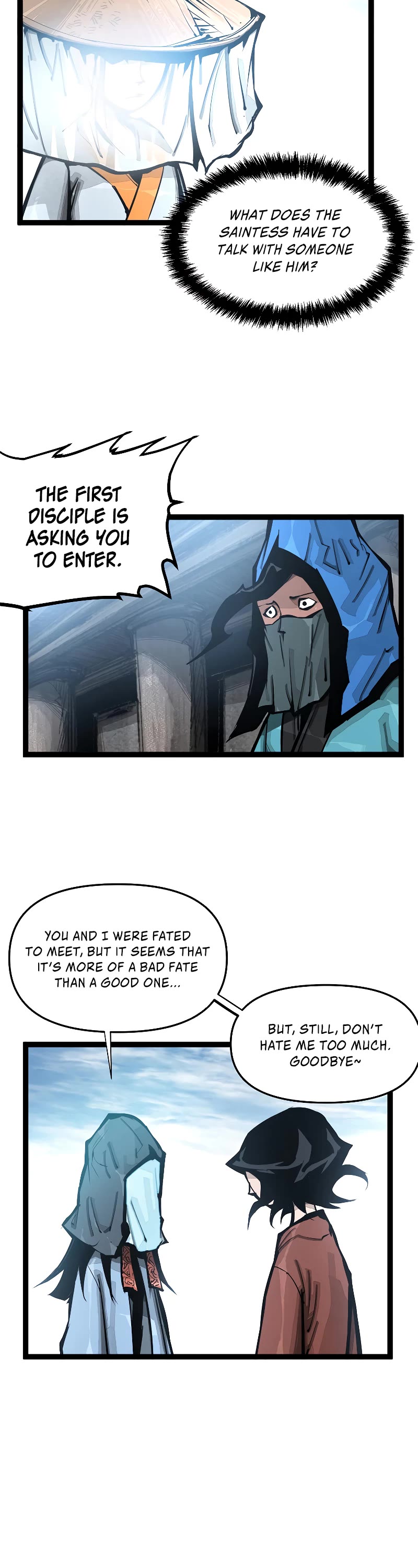 Martial Artist Lee Gwak Chapter 95 page 2 - Chapter 95