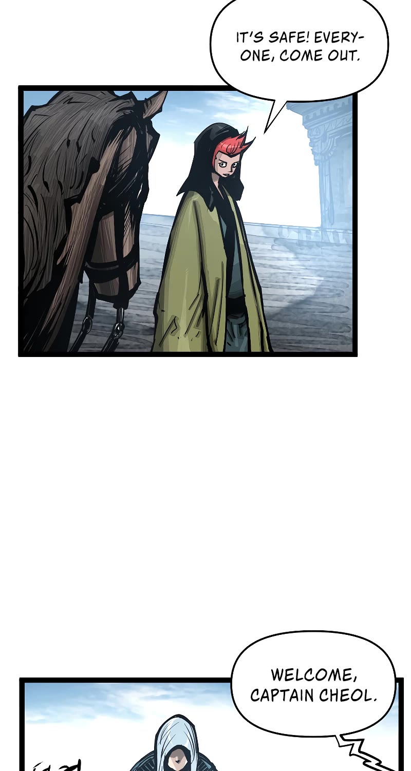 Martial Artist Lee Gwak Chapter 95 page 21 - Chapter 95