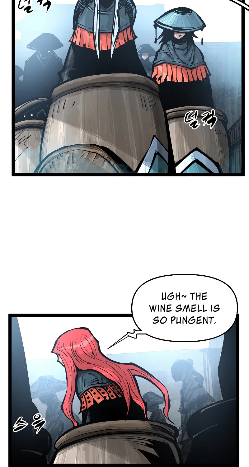 Martial Artist Lee Gwak Chapter 95 page 22 - Chapter 95