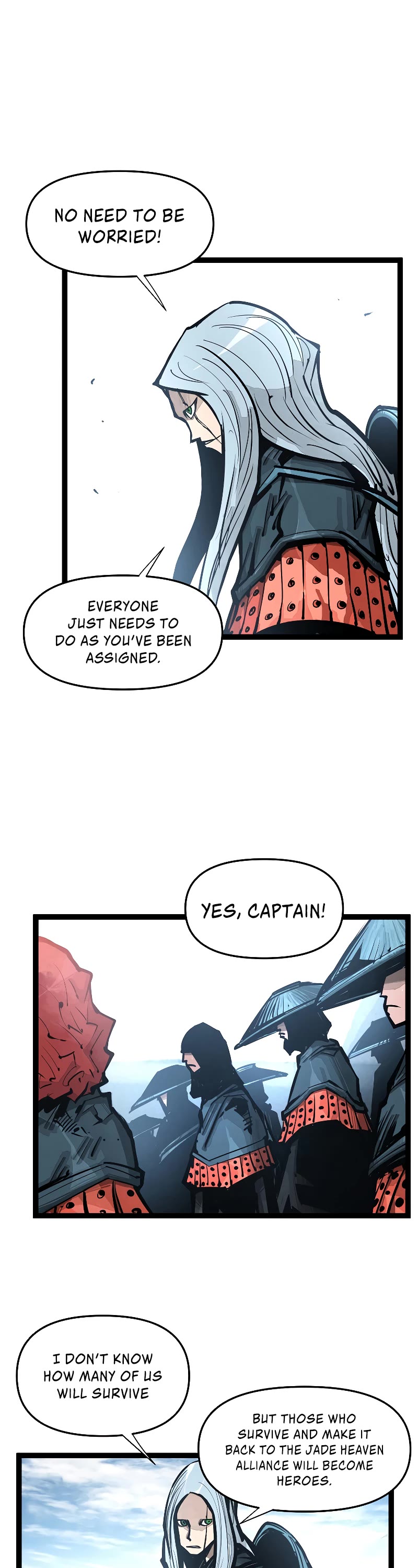 Martial Artist Lee Gwak Chapter 95 page 24 - Chapter 95