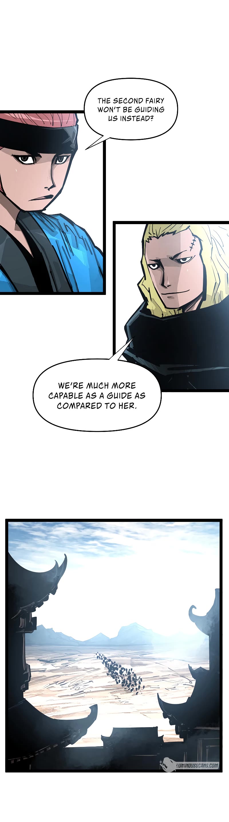 Martial Artist Lee Gwak Chapter 95 page 27 - Chapter 95