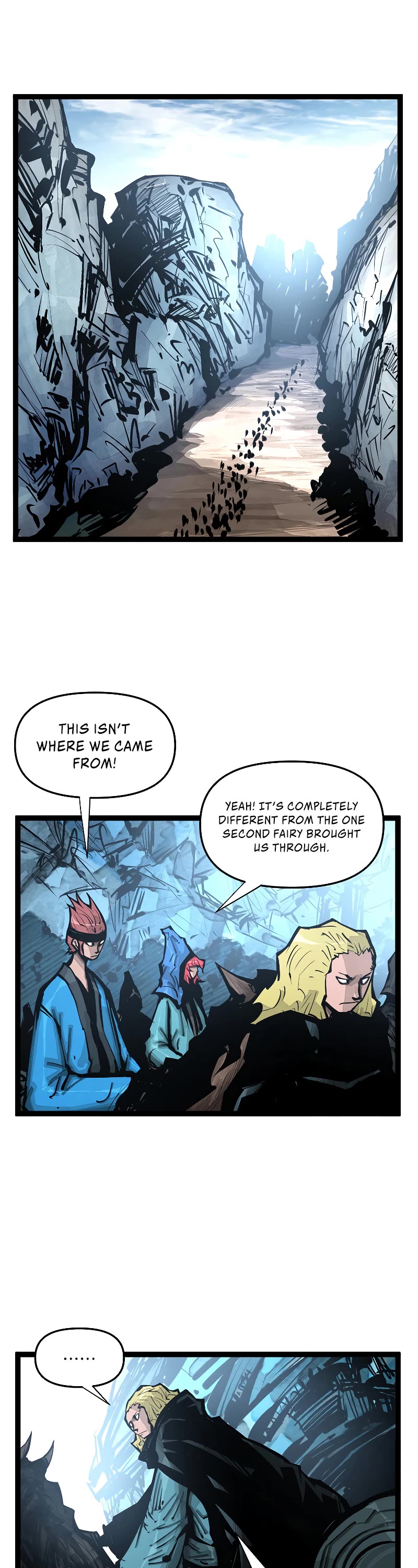Martial Artist Lee Gwak Chapter 95 page 30 - Chapter 95