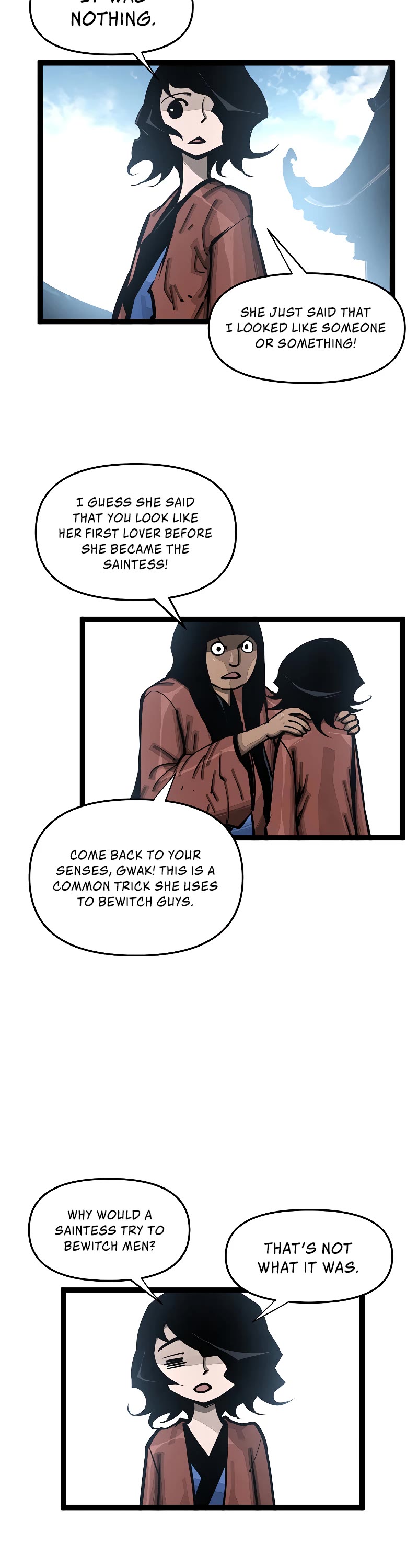 Martial Artist Lee Gwak Chapter 95 page 4 - Chapter 95