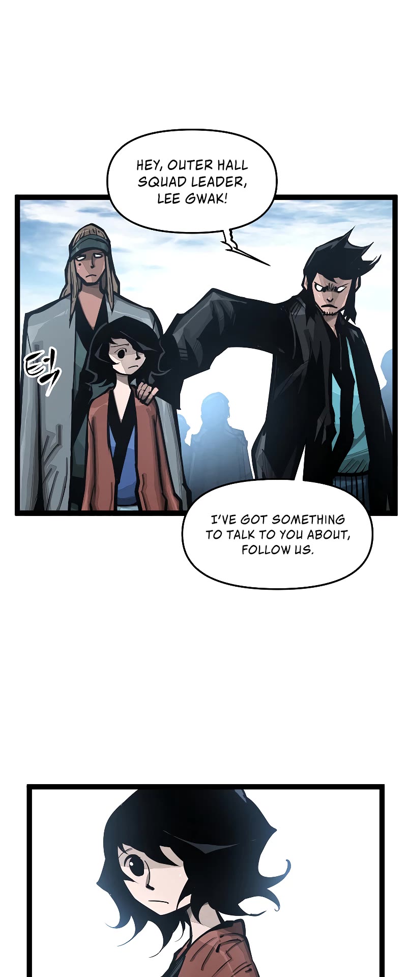 Martial Artist Lee Gwak Chapter 95 page 5 - Chapter 95