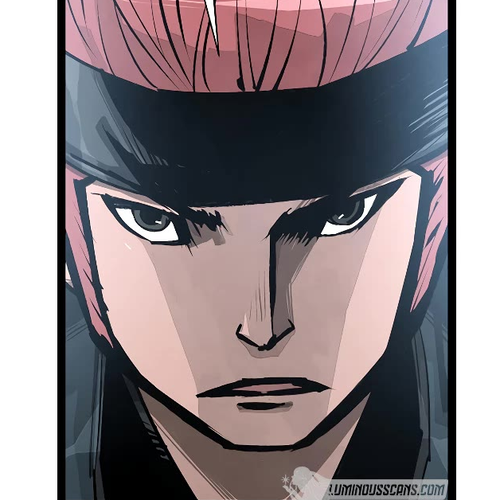 Martial Artist Lee Gwak Chapter 95 cover