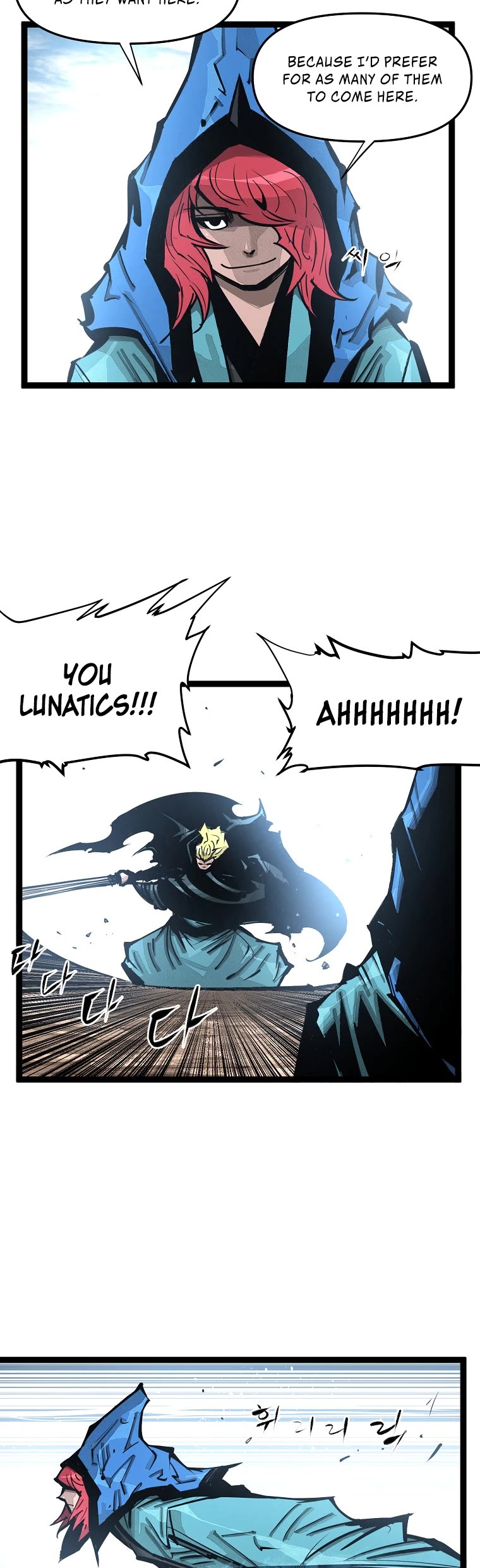 Martial Artist Lee Gwak Chapter 96 page 10 - Chapter 96