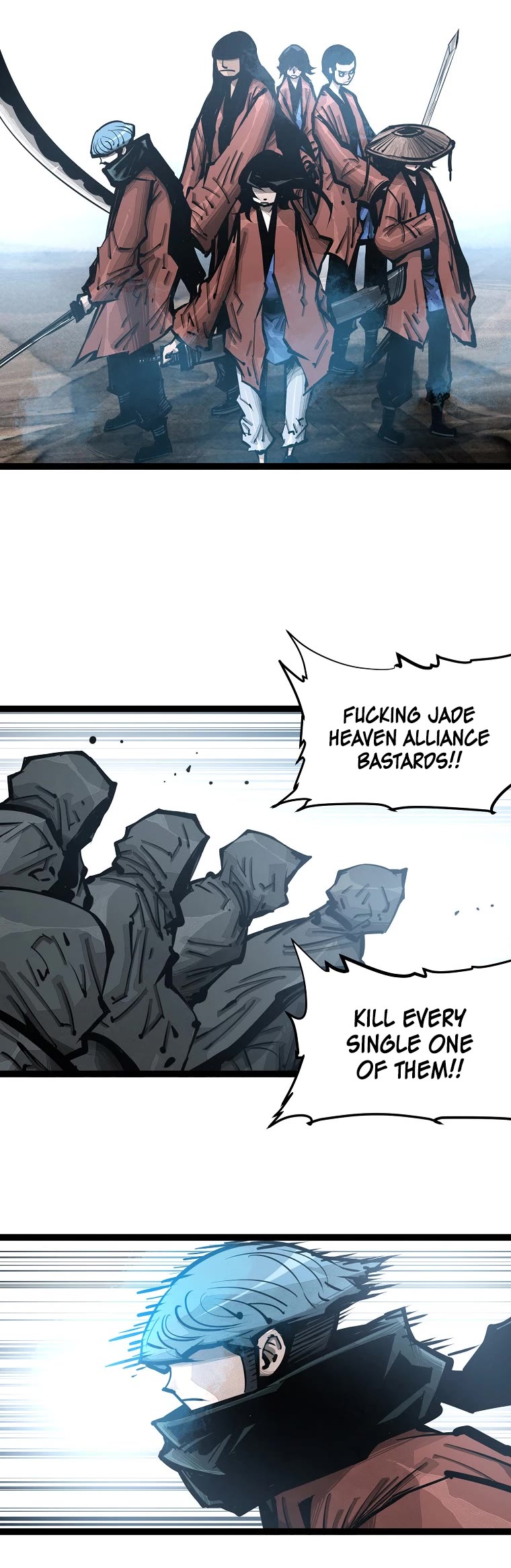 Martial Artist Lee Gwak Chapter 96 page 15 - Chapter 96
