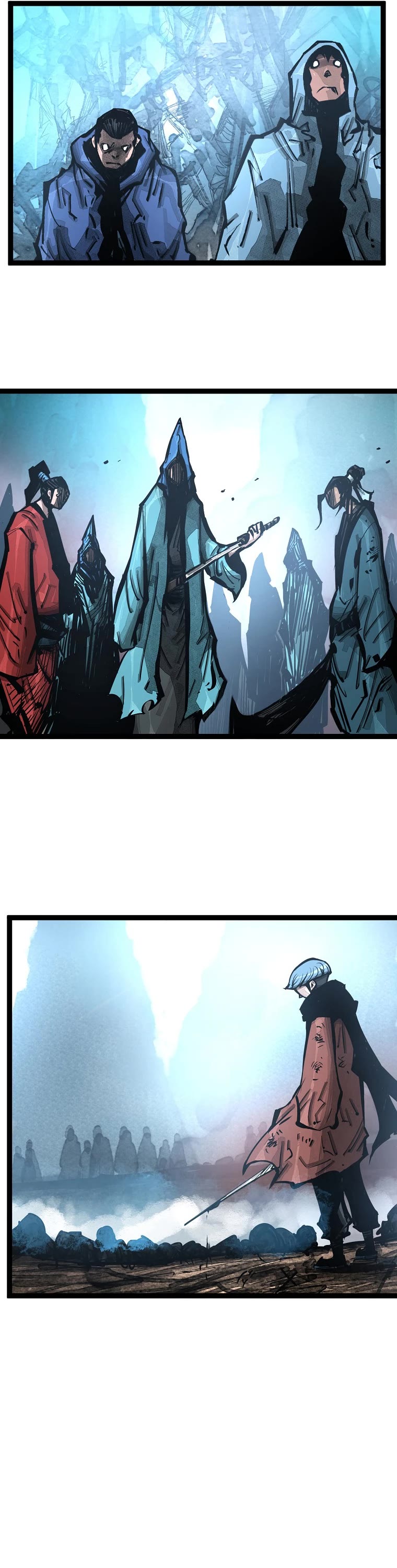Martial Artist Lee Gwak Chapter 96 page 27 - Chapter 96