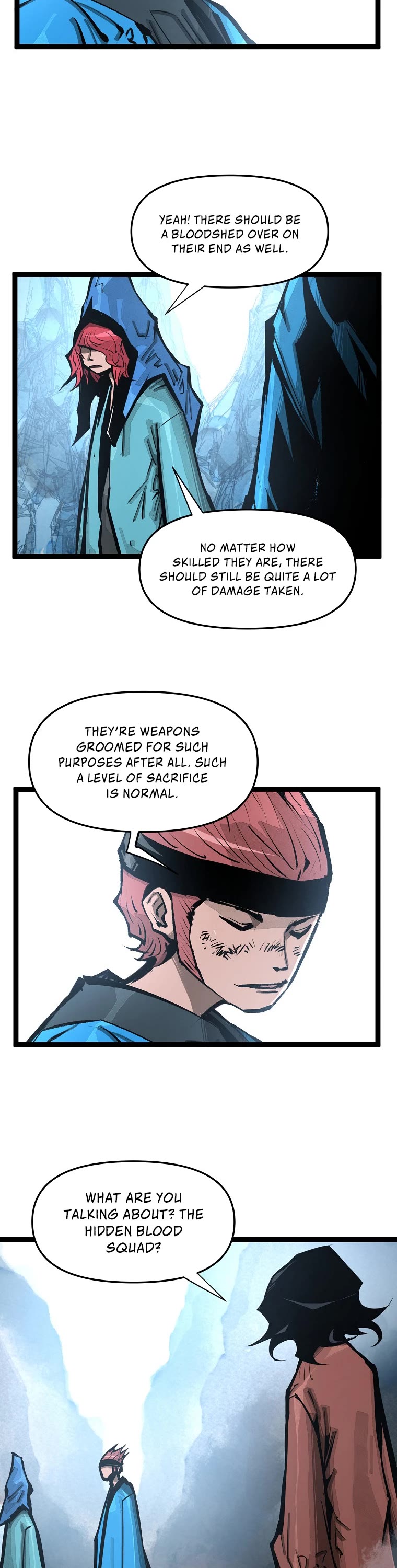 Martial Artist Lee Gwak Chapter 96 page 30 - Chapter 96