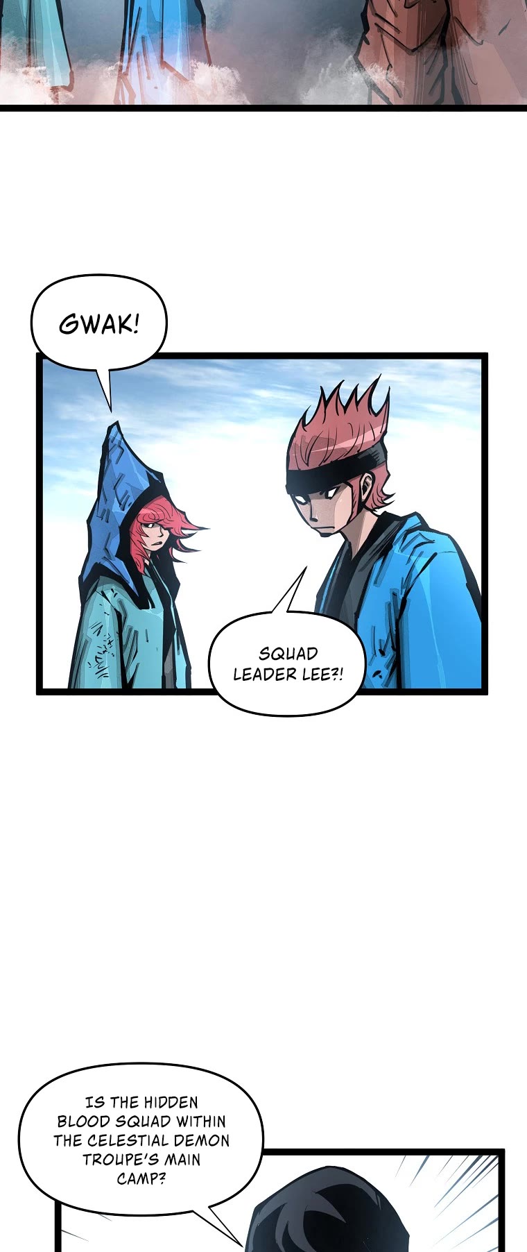 Martial Artist Lee Gwak Chapter 96 page 31 - Chapter 96