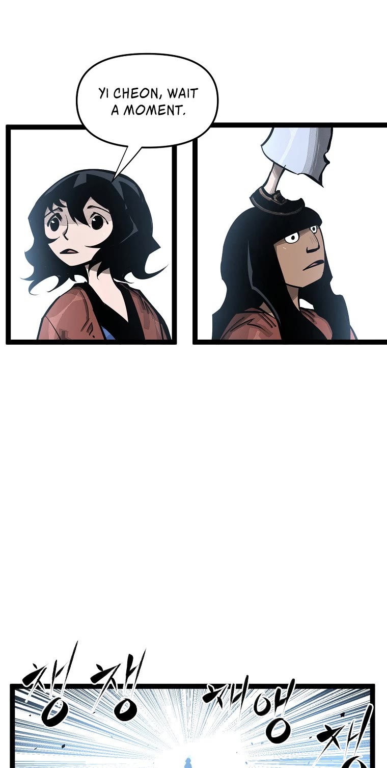 Martial Artist Lee Gwak Chapter 96 page 5 - Chapter 96