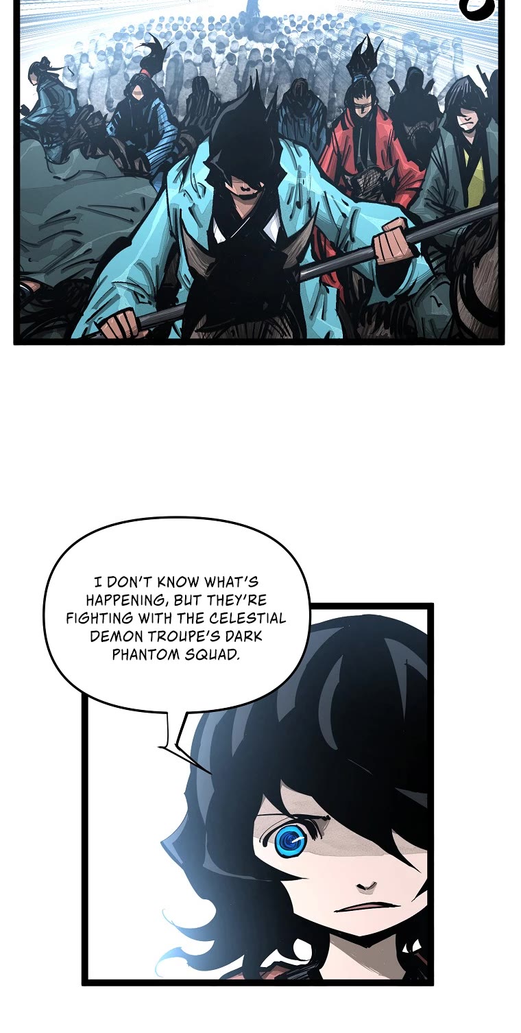 Martial Artist Lee Gwak Chapter 96 page 6 - Chapter 96