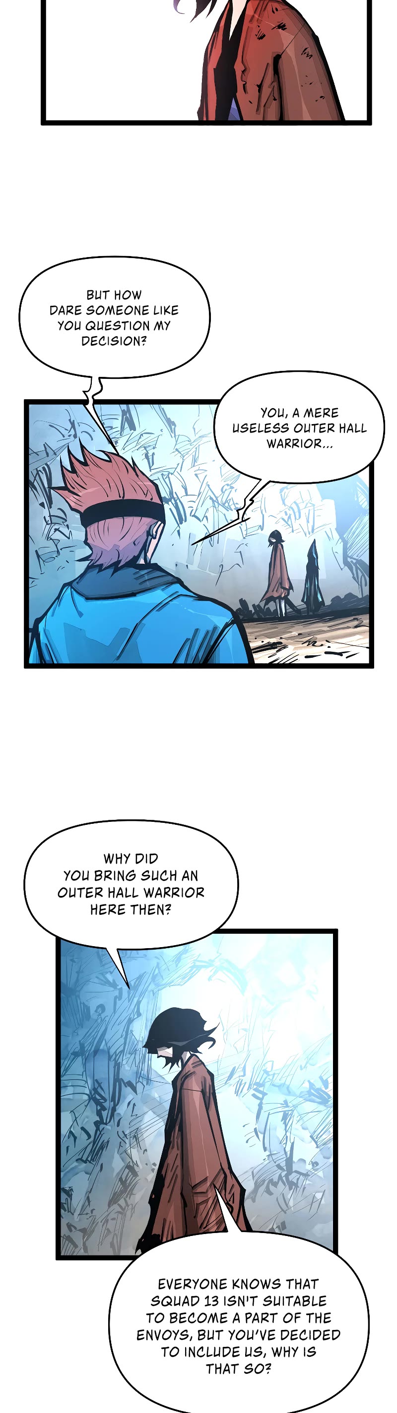Martial Artist Lee Gwak Chapter 97 page 10 - Chapter 97