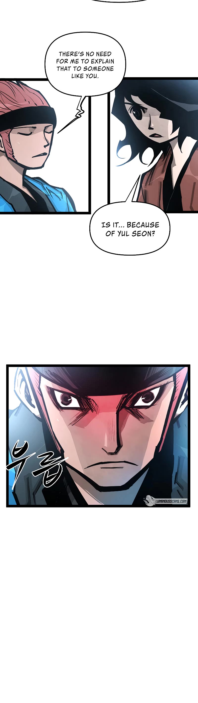 Martial Artist Lee Gwak Chapter 97 page 11 - Chapter 97