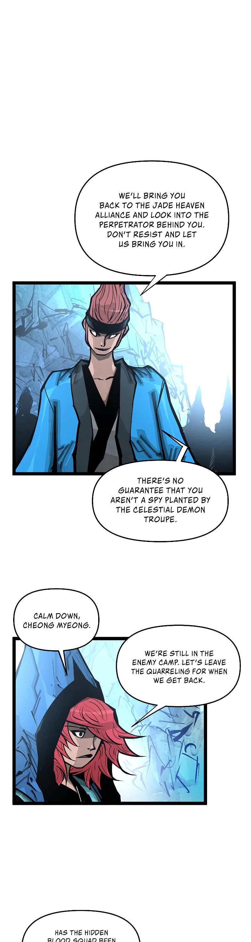 Martial Artist Lee Gwak Chapter 97 page 17 - Chapter 97