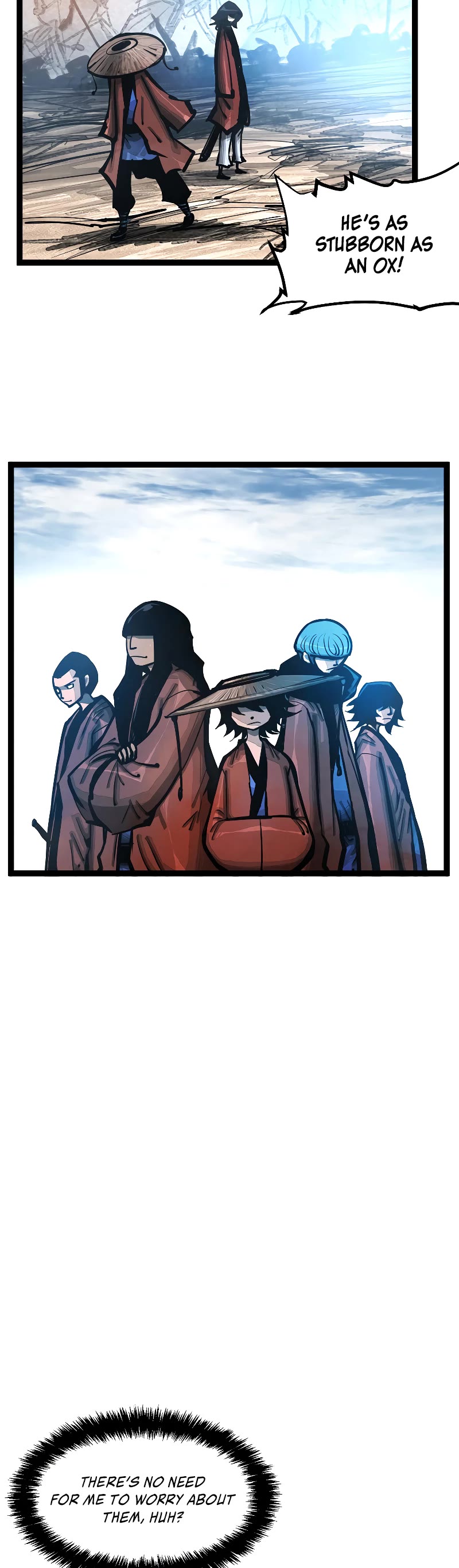 Martial Artist Lee Gwak Chapter 97 page 20 - Chapter 97