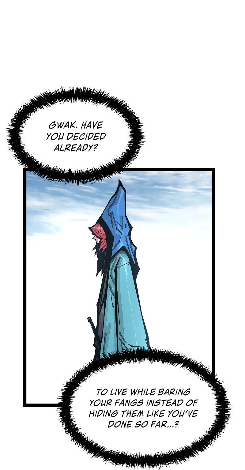 Martial Artist Lee Gwak Chapter 97 page 27 - Chapter 97