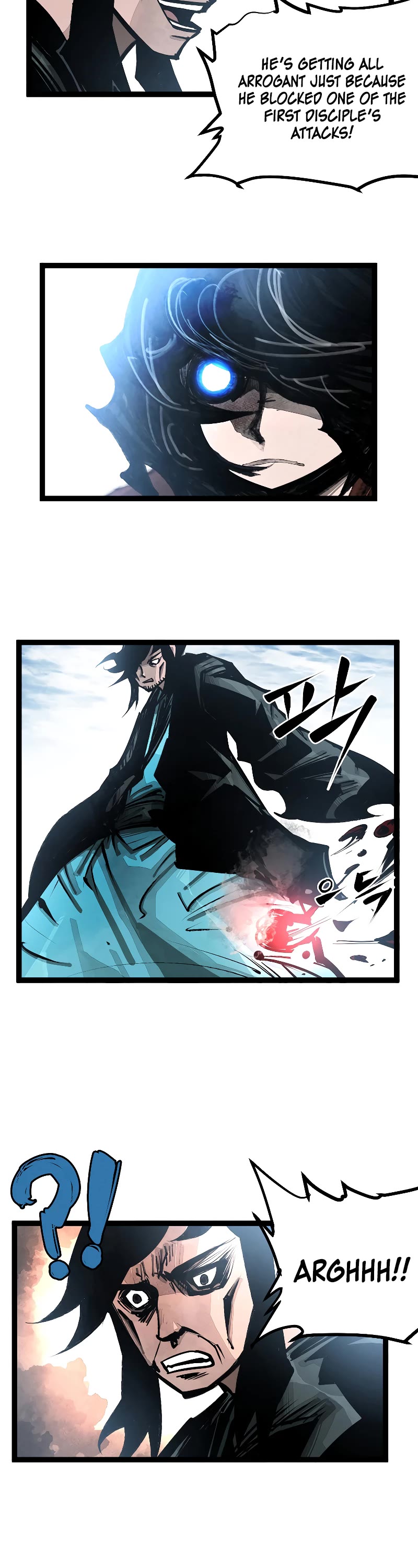 Martial Artist Lee Gwak Chapter 97 page 29 - Chapter 97