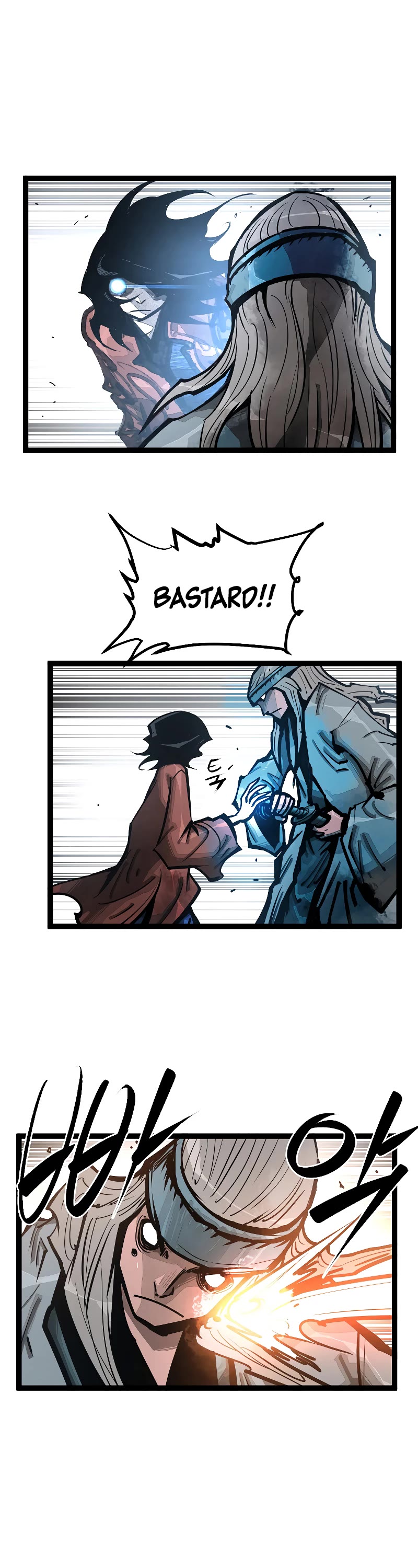 Martial Artist Lee Gwak Chapter 97 page 30 - Chapter 97
