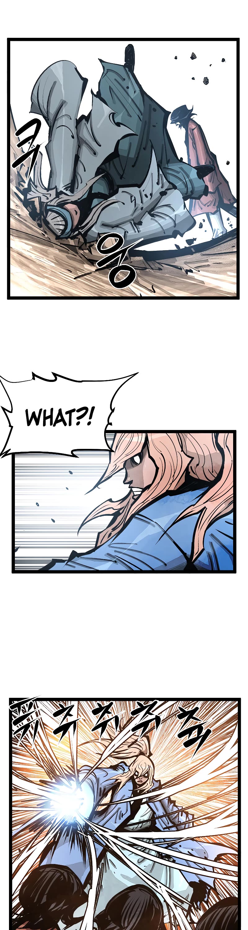Martial Artist Lee Gwak Chapter 97 page 31 - Chapter 97