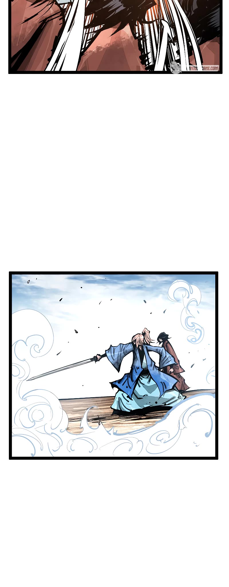 Martial Artist Lee Gwak Chapter 97 page 32 - Chapter 97